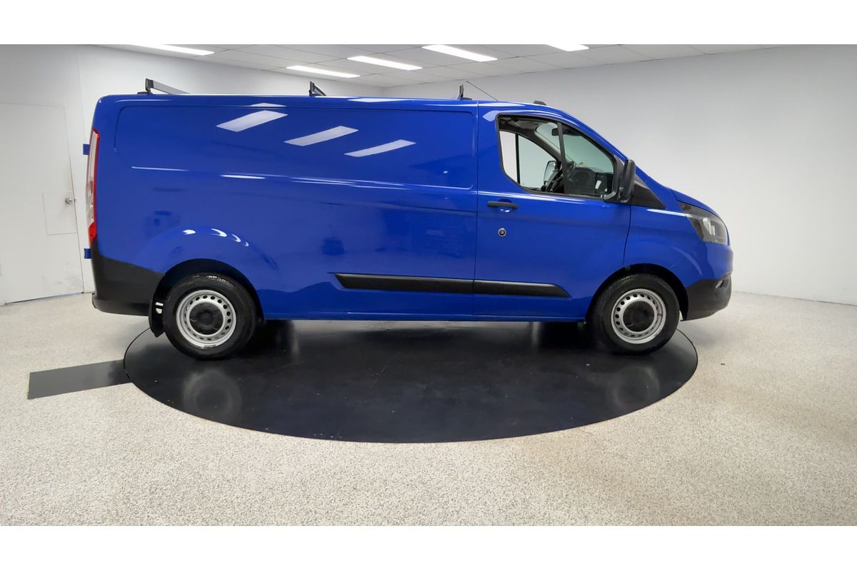 2022 Ford Transit Custom 340L VN LWB
