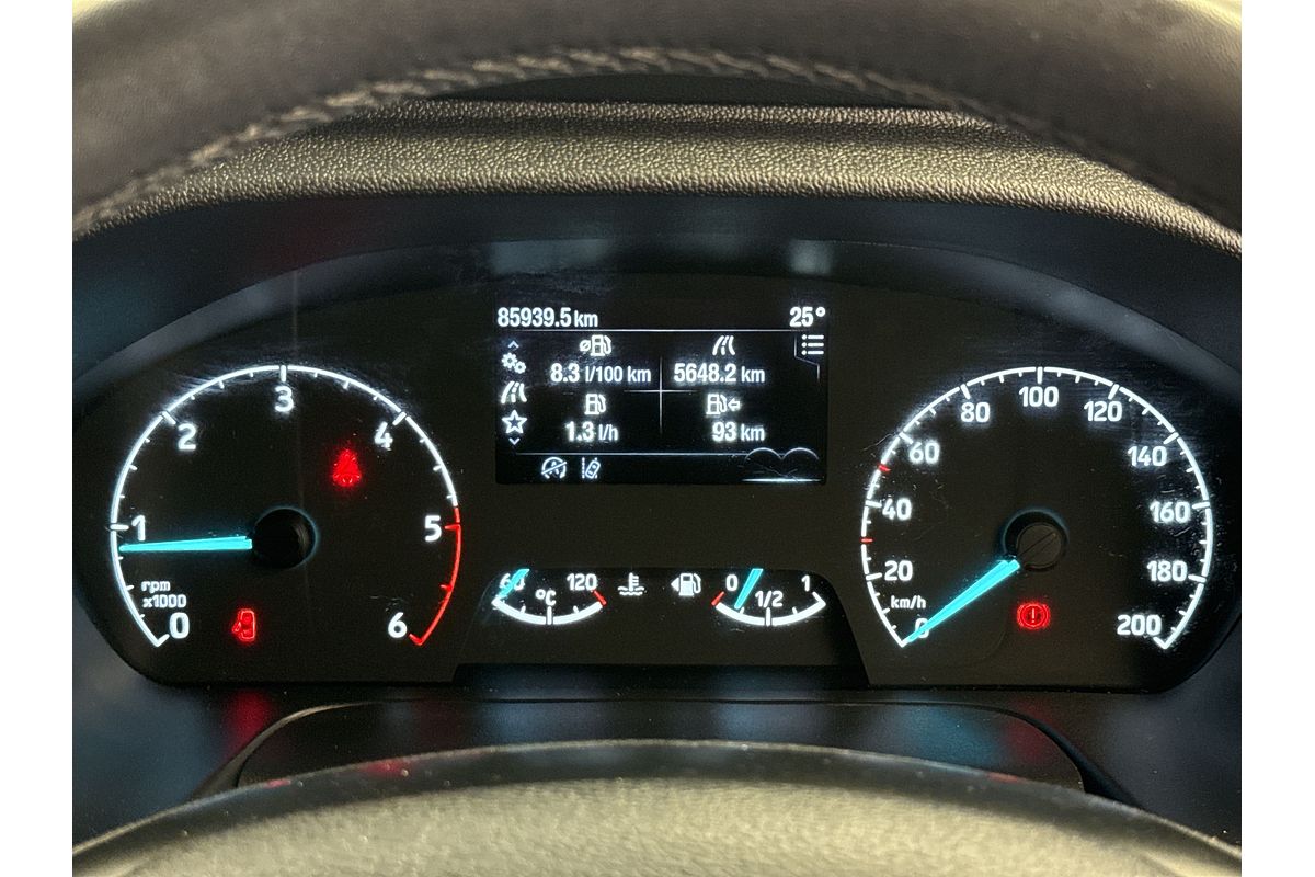 2022 Ford Transit Custom 340L VN LWB