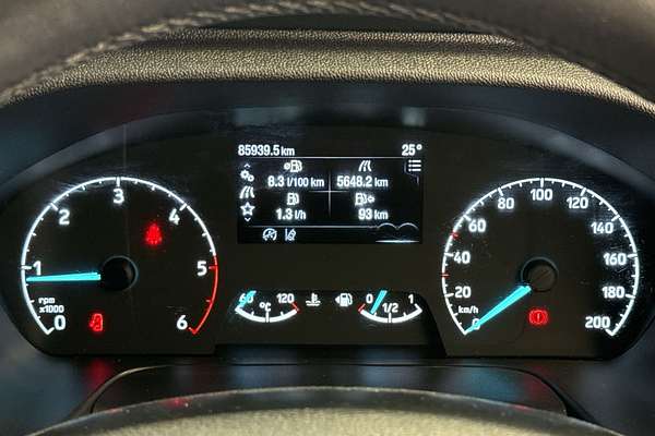 2022 Ford Transit Custom 340L VN LWB