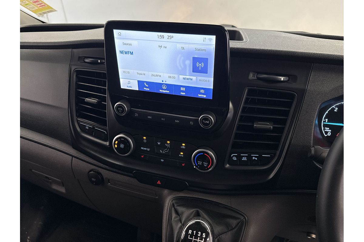 2022 Ford Transit Custom 340L VN LWB