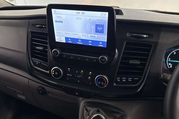 2022 Ford Transit Custom 340L VN LWB