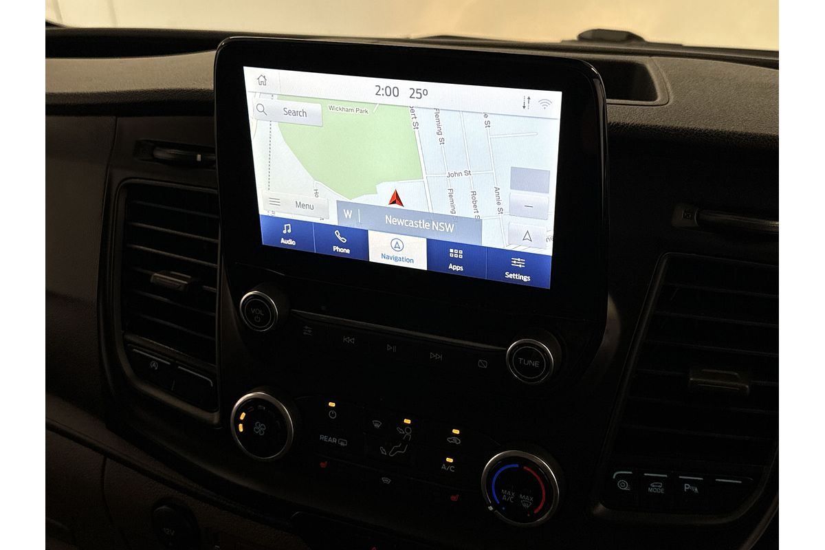 2022 Ford Transit Custom 340L VN LWB