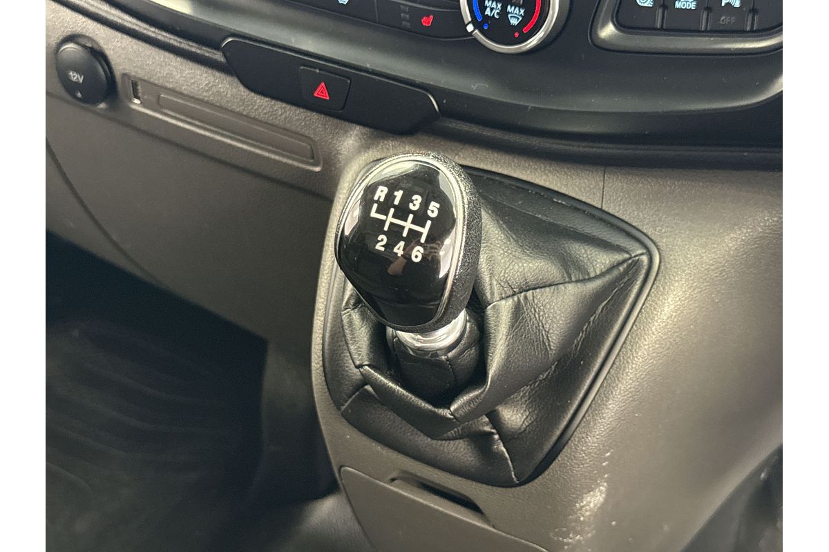 2022 Ford Transit Custom 340L VN LWB