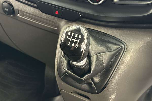 2022 Ford Transit Custom 340L VN LWB