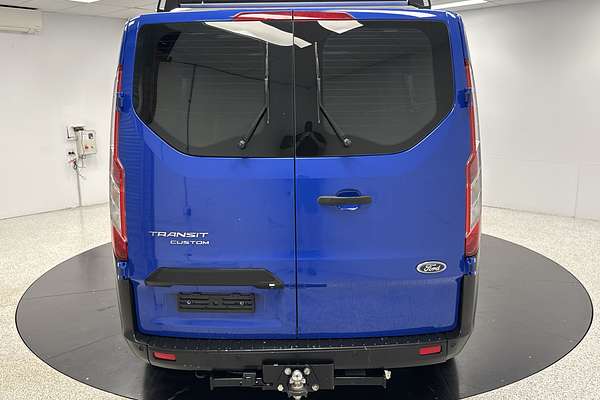 2022 Ford Transit Custom 340L VN LWB