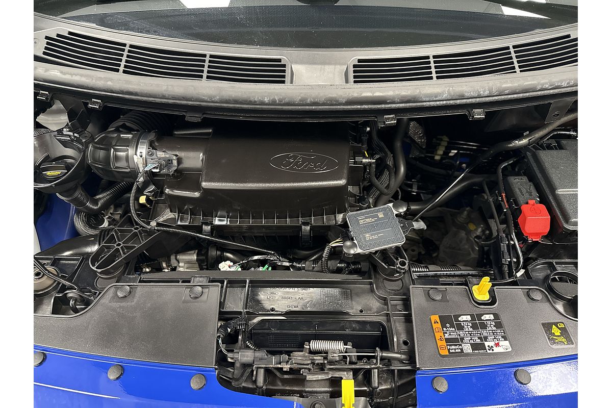 2022 Ford Transit Custom 340L VN LWB