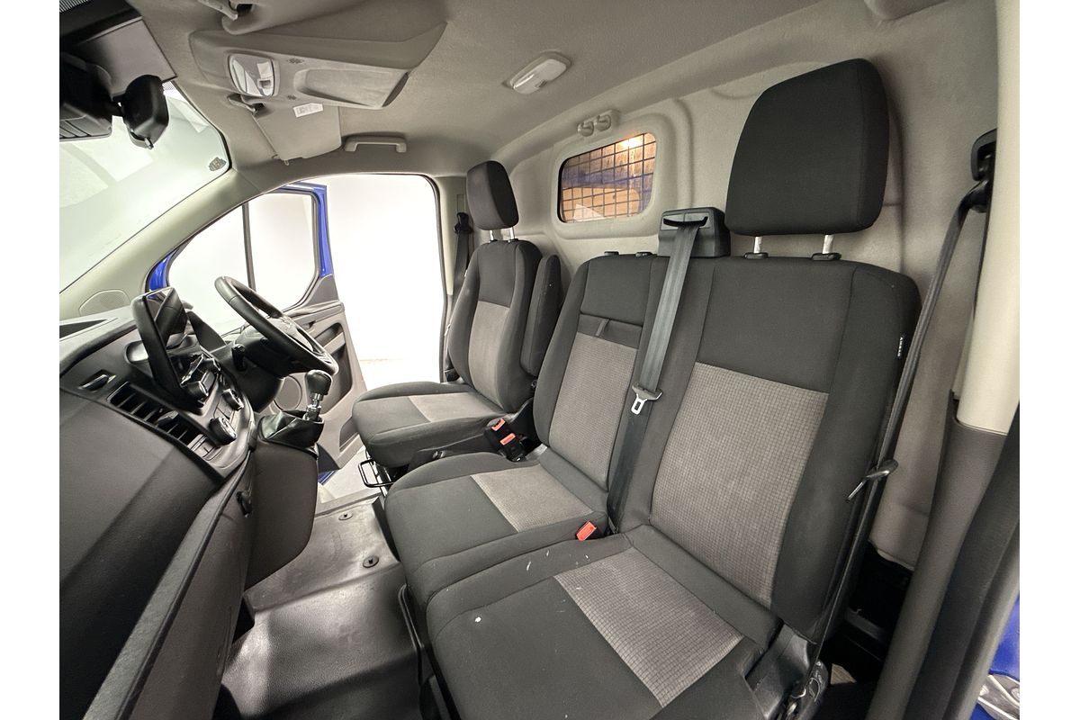 2022 Ford Transit Custom 340L VN LWB
