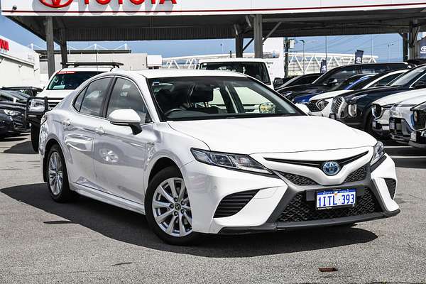 2019 Toyota Camry Ascent Sport AXVH71R