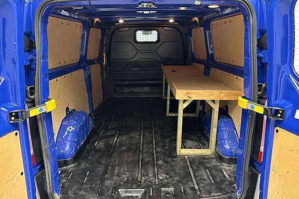 2022 Ford Transit Custom 340L VN LWB