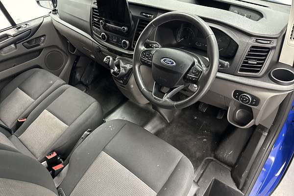 2022 Ford Transit Custom 340L VN LWB