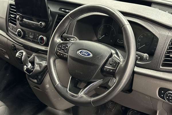 2022 Ford Transit Custom 340L VN LWB