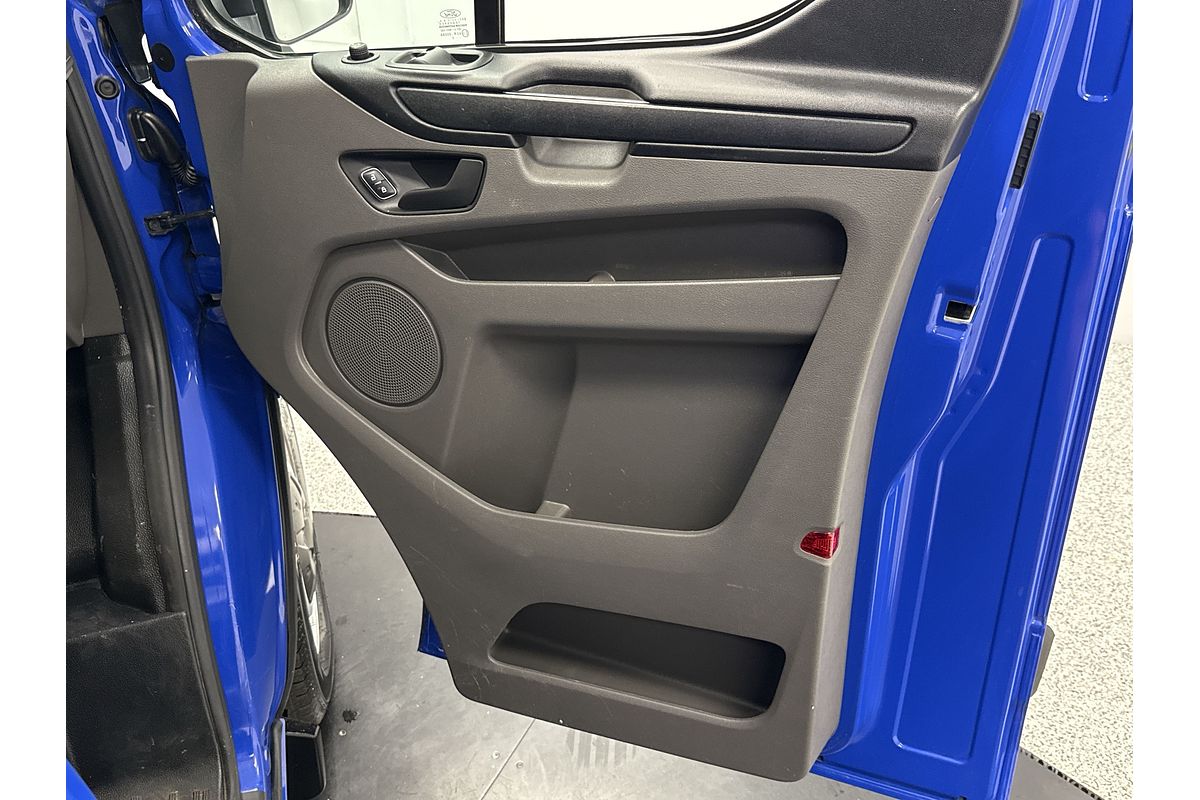 2022 Ford Transit Custom 340L VN LWB