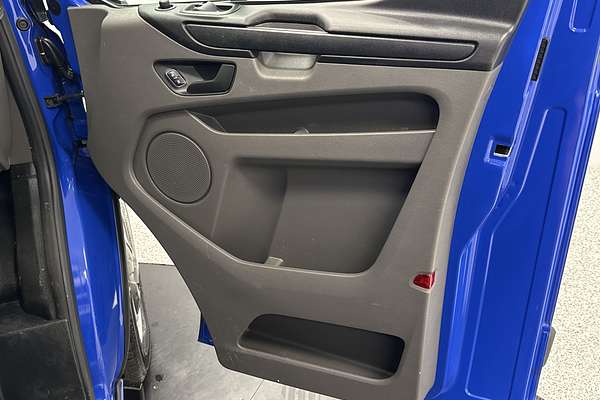2022 Ford Transit Custom 340L VN LWB