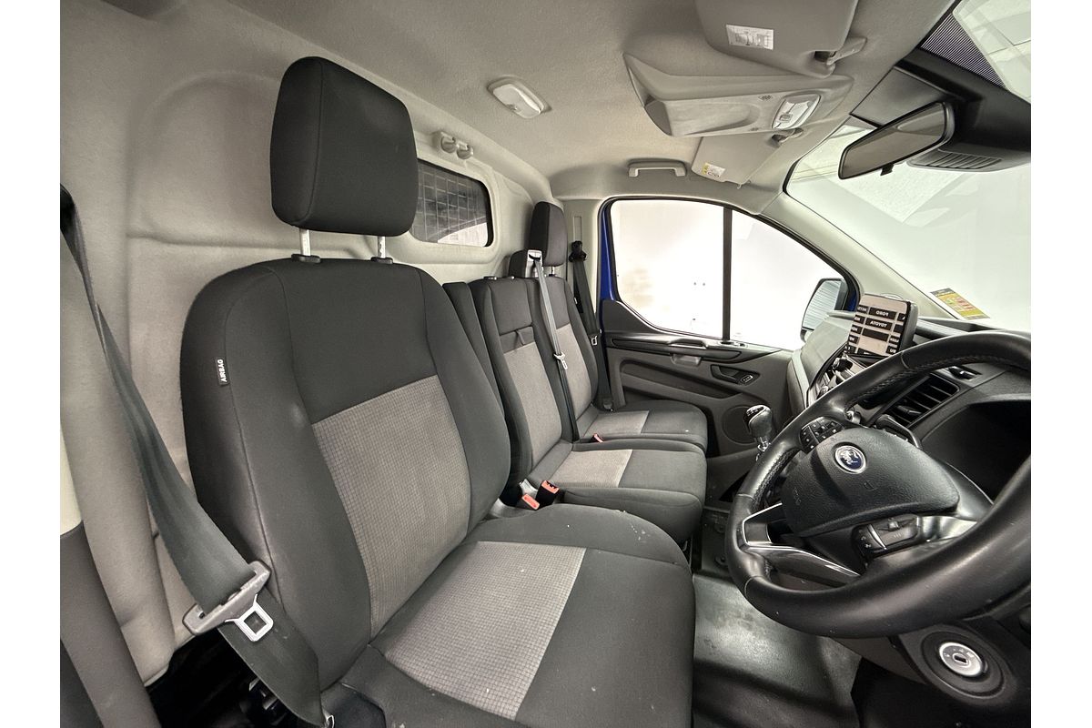 2022 Ford Transit Custom 340L VN LWB