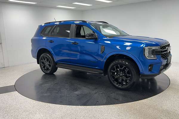 2024 Ford Everest Sport 2.0L