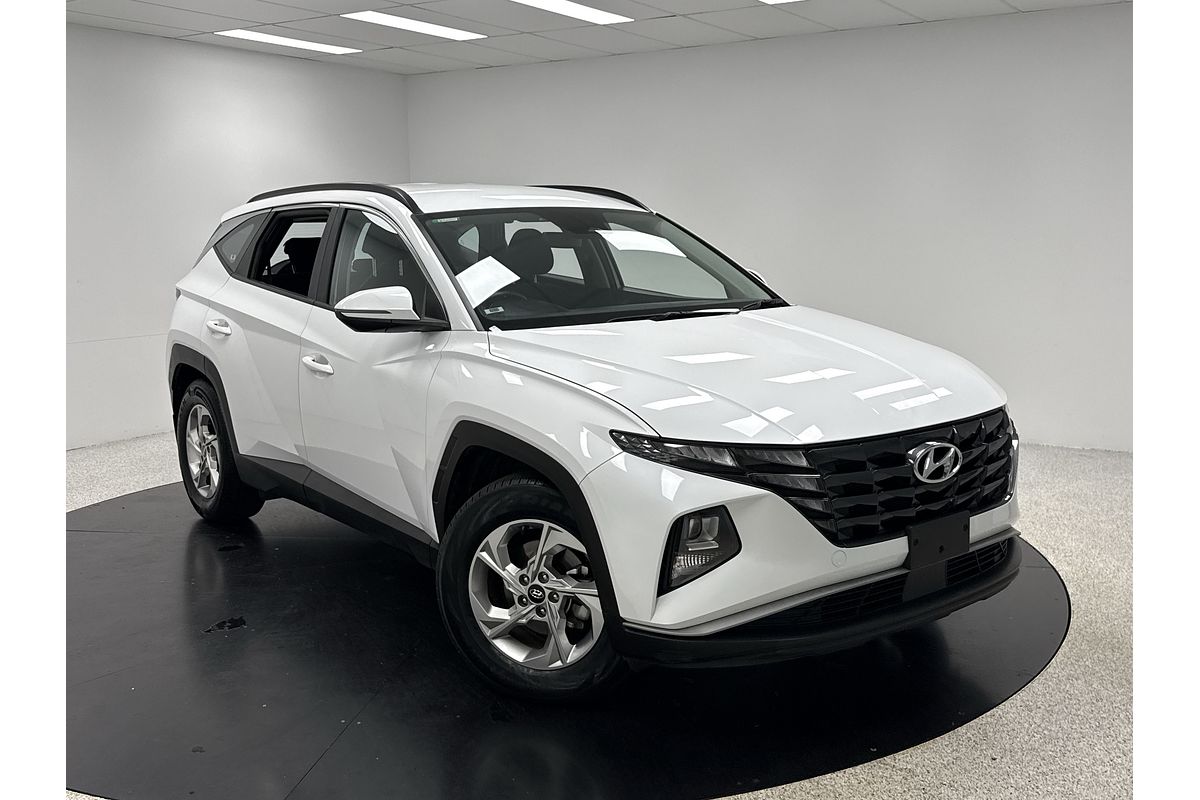 2023 Hyundai Tucson NX4.V2