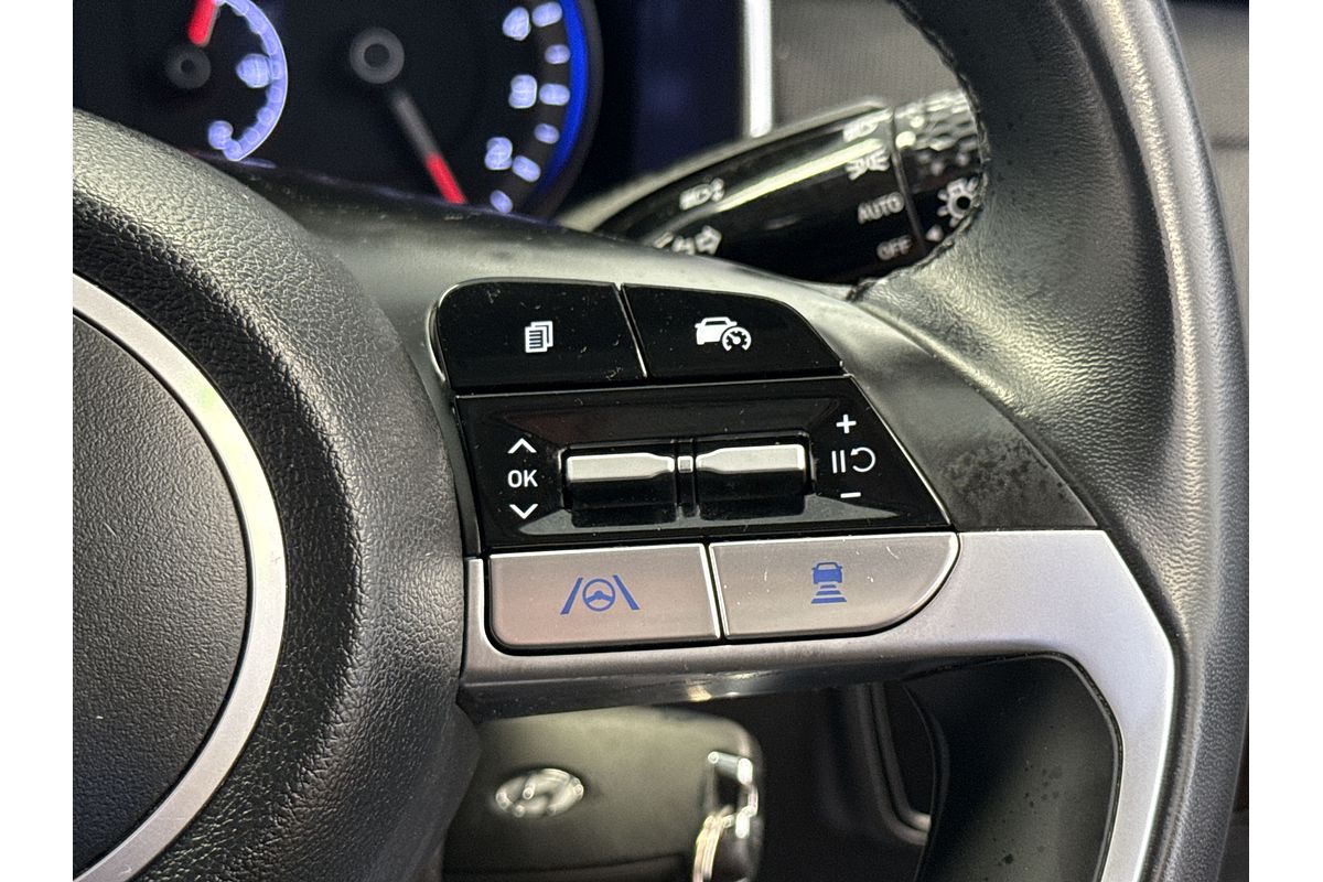 2023 Hyundai Tucson NX4.V2