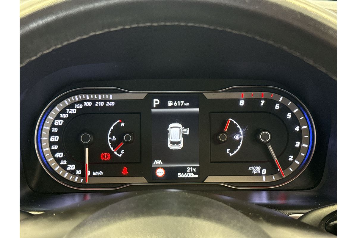 2023 Hyundai Tucson NX4.V2
