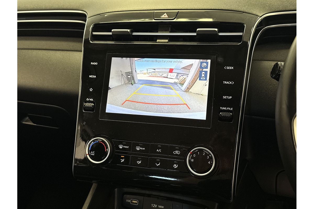 2023 Hyundai Tucson NX4.V2