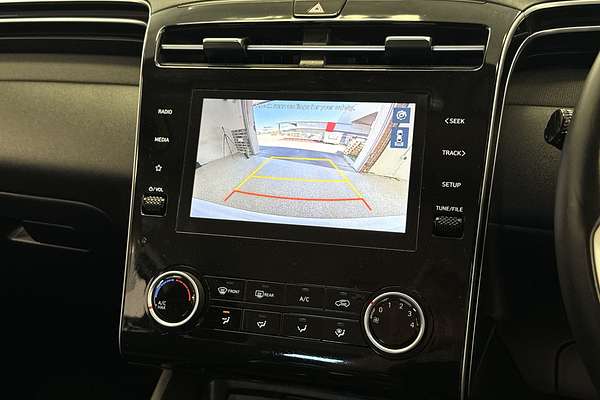 2023 Hyundai Tucson NX4.V2