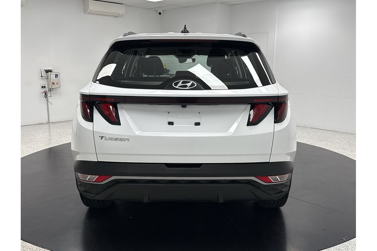 2023 Hyundai Tucson NX4.V2