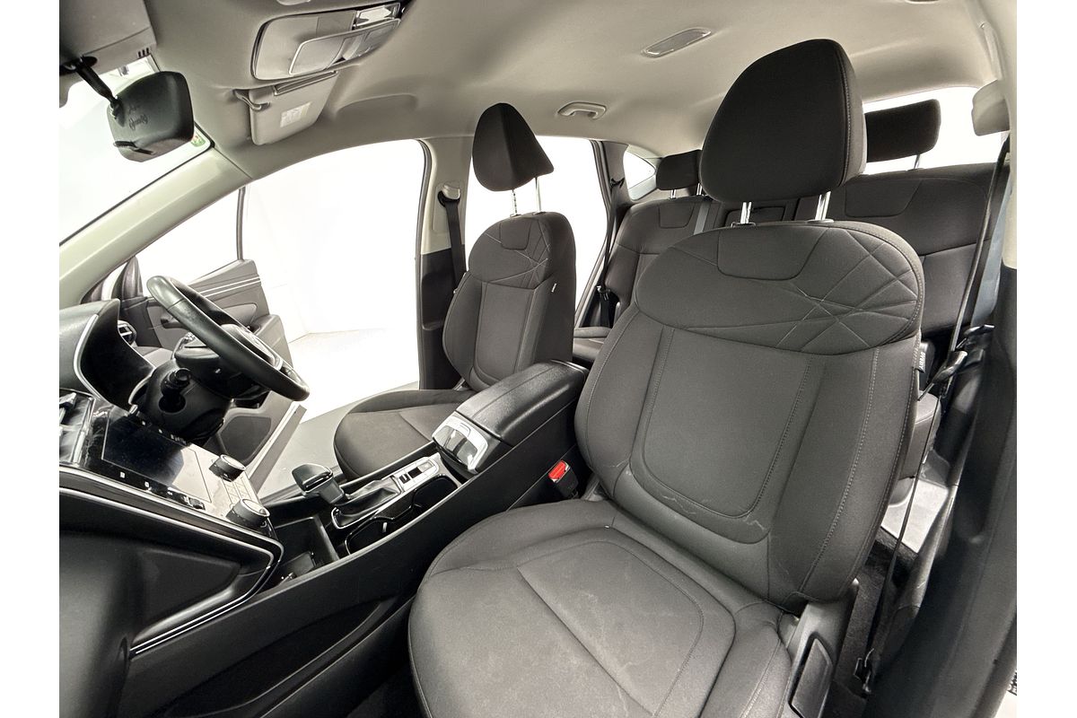 2023 Hyundai Tucson NX4.V2