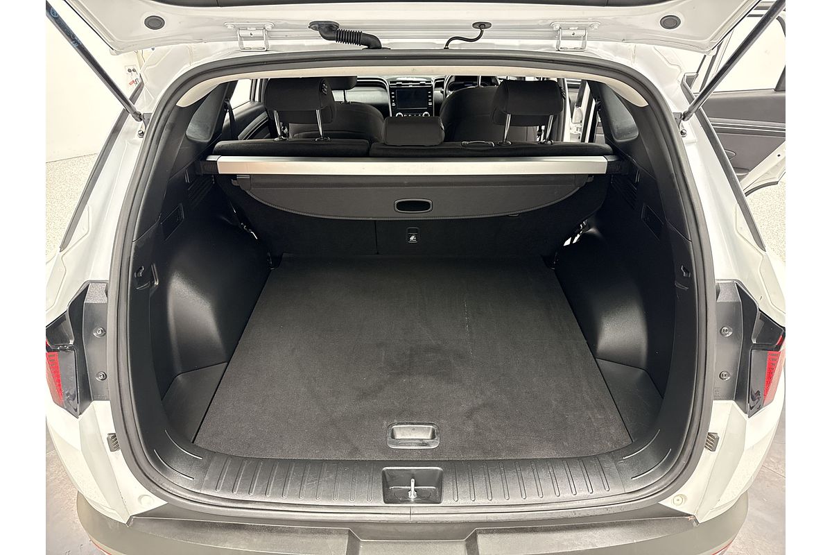 2023 Hyundai Tucson NX4.V2