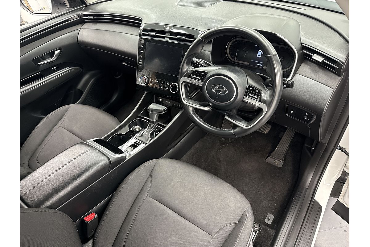 2023 Hyundai Tucson NX4.V2