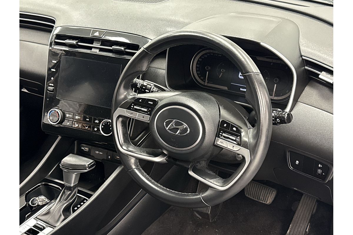 2023 Hyundai Tucson NX4.V2