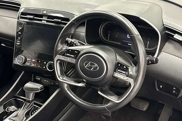 2023 Hyundai Tucson NX4.V2