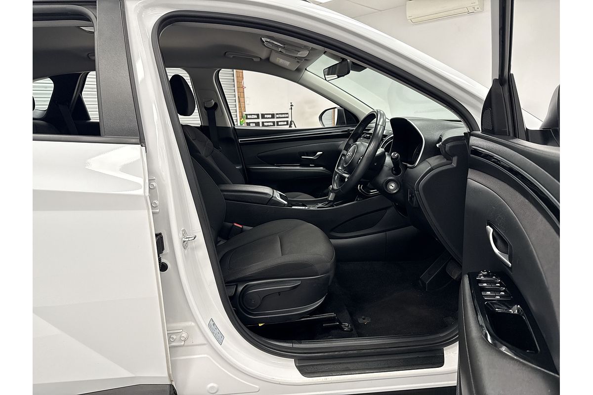 2023 Hyundai Tucson NX4.V2