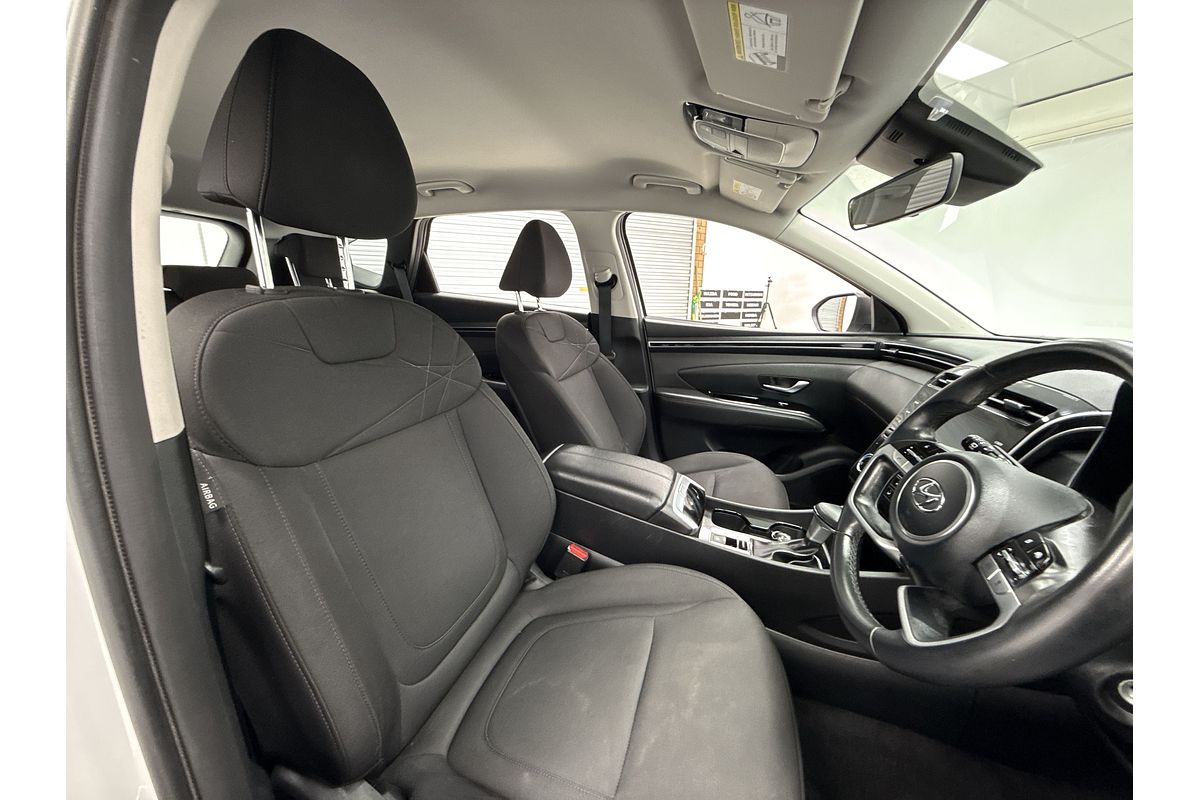 2023 Hyundai Tucson NX4.V2