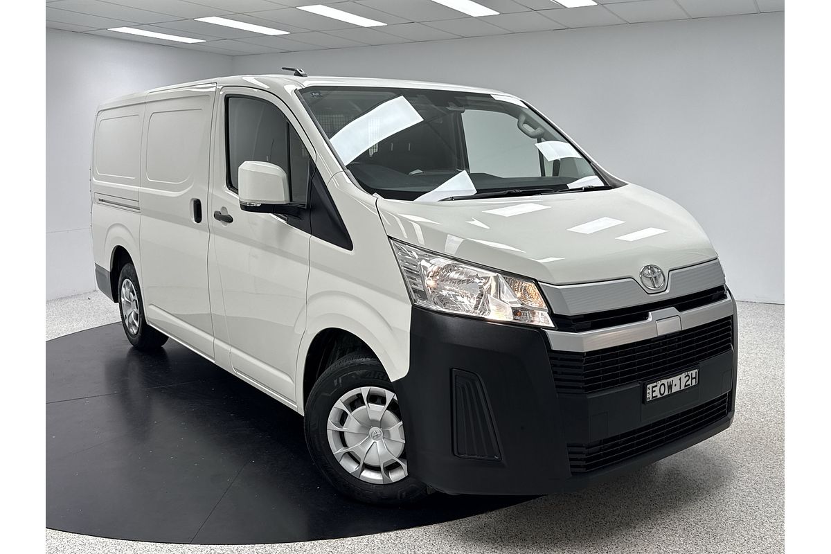 2021 Toyota Hiace GRH300R LWB