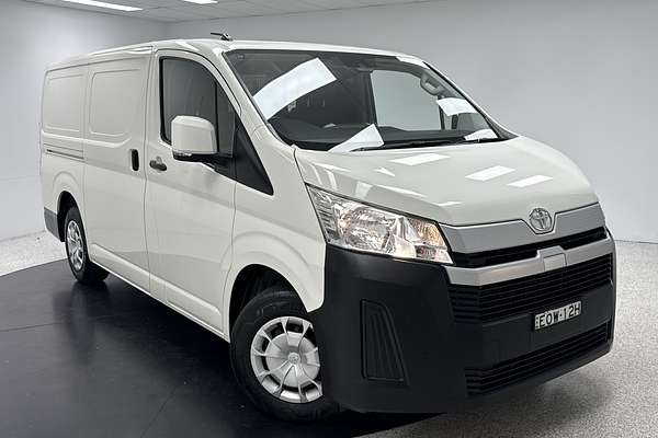 2021 Toyota Hiace GRH300R LWB