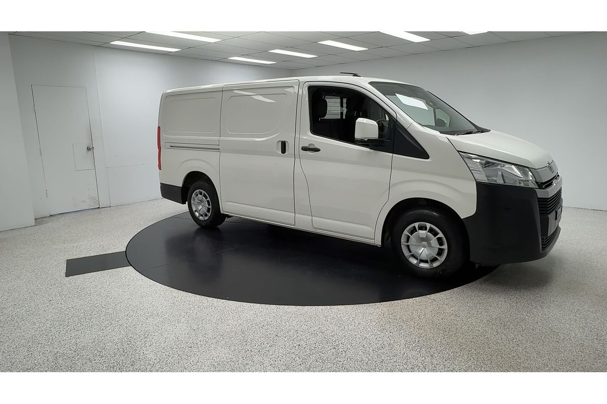 2021 Toyota Hiace GRH300R LWB