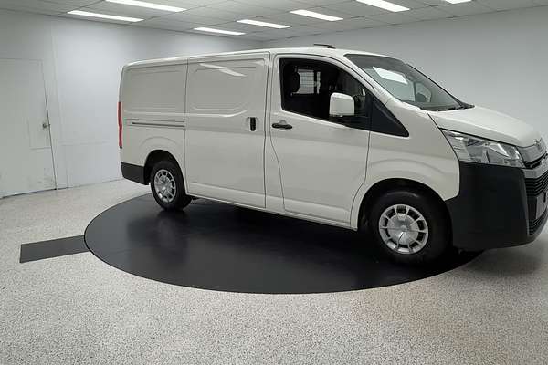 2021 Toyota Hiace GRH300R LWB