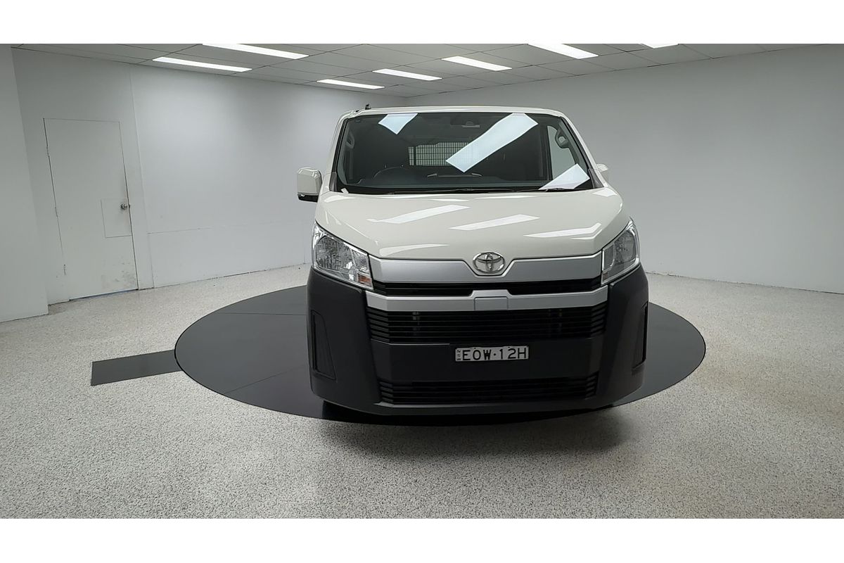 2021 Toyota Hiace GRH300R LWB