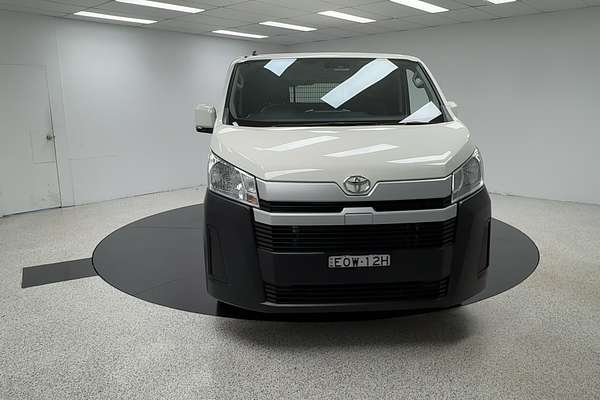 2021 Toyota Hiace GRH300R LWB