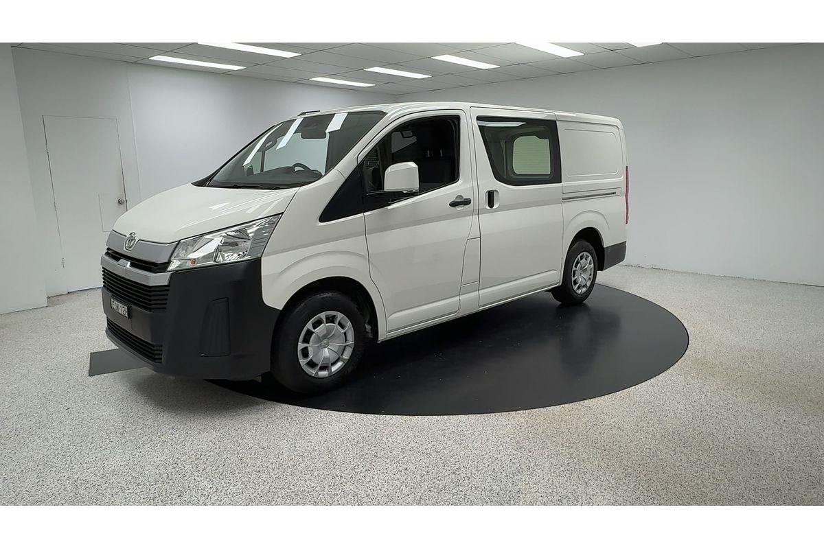 2021 Toyota Hiace GRH300R LWB