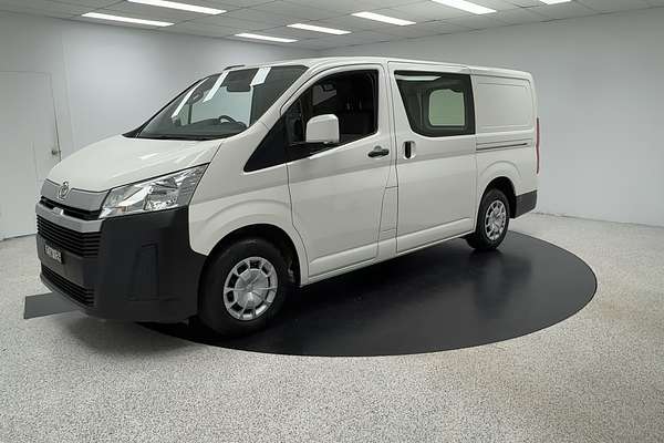 2021 Toyota Hiace GRH300R LWB