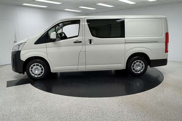 2021 Toyota Hiace GRH300R LWB