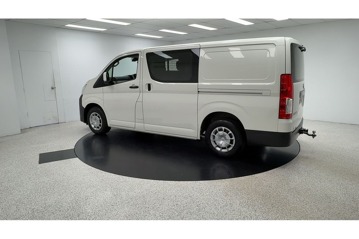 2021 Toyota Hiace GRH300R LWB
