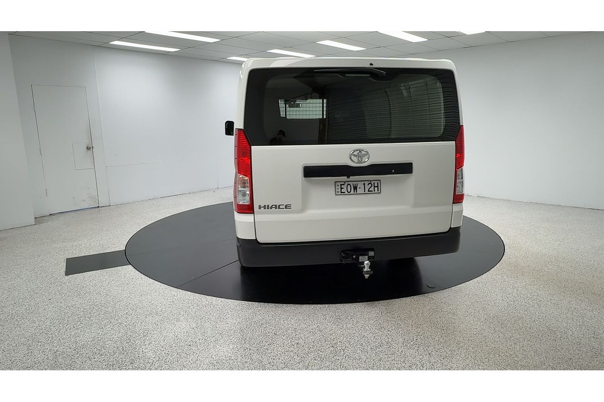 2021 Toyota Hiace GRH300R LWB