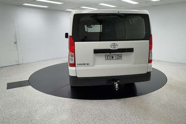 2021 Toyota Hiace GRH300R LWB