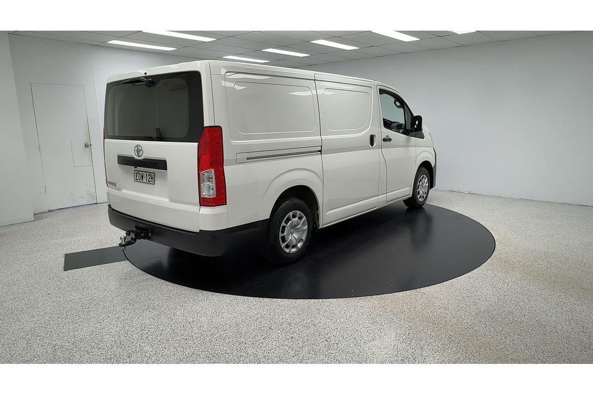 2021 Toyota Hiace GRH300R LWB