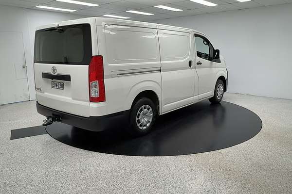 2021 Toyota Hiace GRH300R LWB