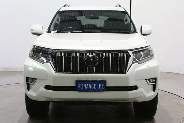 2019 Toyota Landcruiser Prado GXL GDJ150R