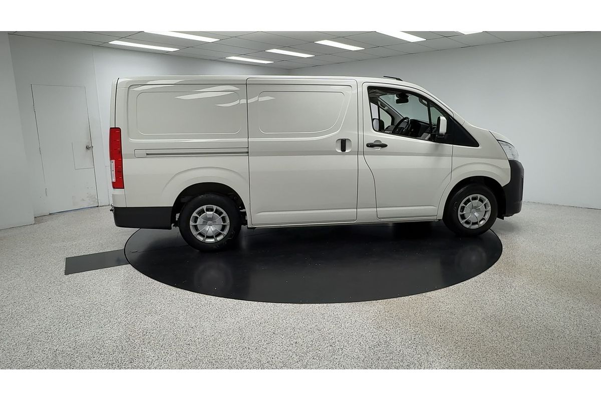 2021 Toyota Hiace GRH300R LWB