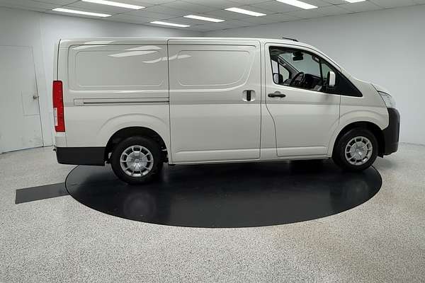 2021 Toyota Hiace GRH300R LWB