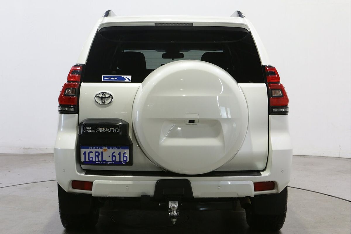 2019 Toyota Landcruiser Prado GXL GDJ150R